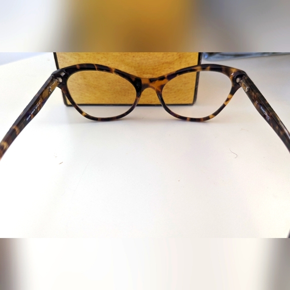 Guess‎ Marciano Catseye Eyeglasses Frame - Picture 3 of 9
